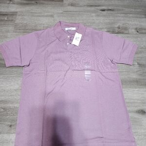 Calvin Klein men's short sleeve polo shirt, S